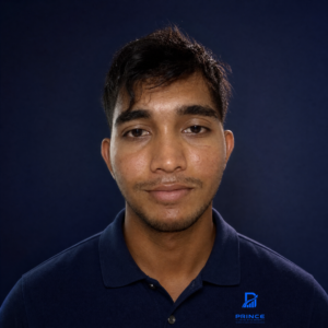 About Growithprincee: Prince Bhargav, founder and digital marketing consultant in Surat