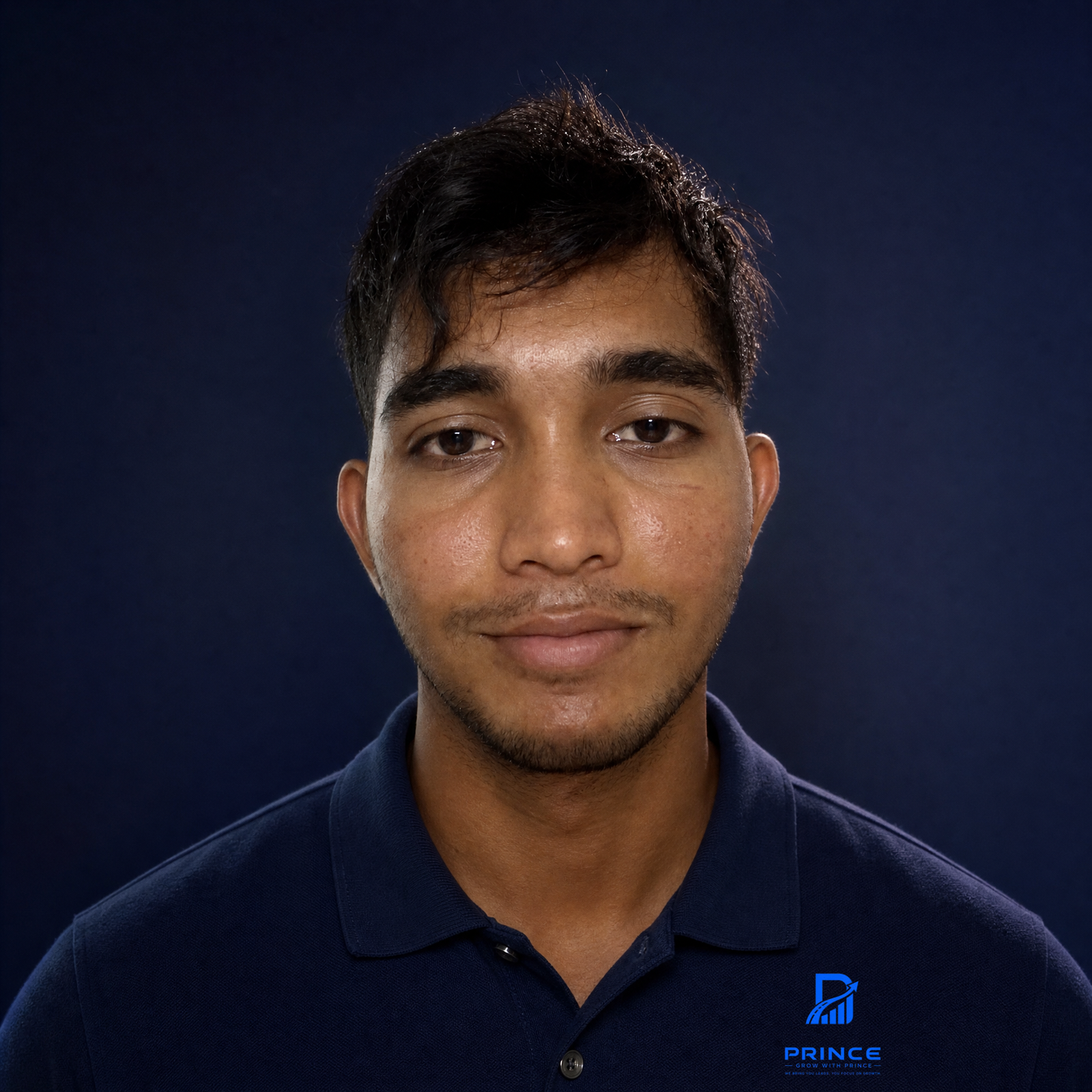 Prince Bhargav, digital marketing consultant in Surat