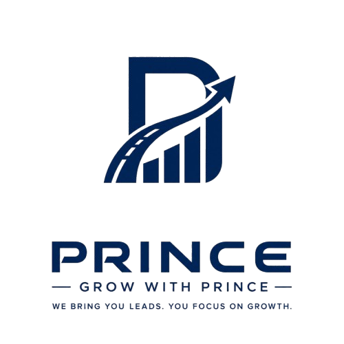 Growithprincee logo