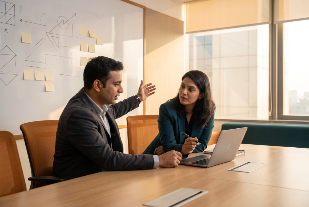 Marketing strategy consulting in Surat by Growithprincee